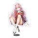 Акрилова фігурка Милий у Франксі 002 Darling in the Franxx 10 см AS DINF 04 AS&nbsp;DINF 04 фото 1