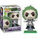 Фігурка Funko Pop Бітлджус з надгробком Beetlejuice with Tombstone 10 см FP B B 1757 2628027191 фото 1