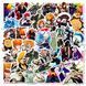 Стикерпак Блич Набор наклеек GeekLand Bleach 50 штук 2881874317 фото 3