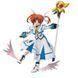 Фигурка Banpresto Лиричная волшебница Наноха Наноха Такамачи Nanoha Takamchi 21 см WST MSLN NT WST MSLN NT фото 2