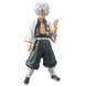Фігурка&nbsp;Bandai Spirits Санемі Шинадзугава&nbsp;Sanemi Shinazugawa&nbsp;Клинок розсікаючий демонів Demon 17 см DS SS 158 WST DS SS 158 фото 6