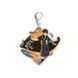 Брелок акриловый Волейбол!! Тобио Кагеяма Haikyuu!! Kageyama Tobio 5 см 2462168479 фото 1