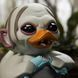 Фигурка Утка TUBBZ Властелина колец Голлум Lord of the Rings Gollum 9 см 2859980442 фото 3