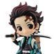 Фигурка Q Posket Танджиро Камадо Клинок рассекающий&nbsp;демонов Tanjiro Kamado Demon Slayer 7 см BQP DS YK BQP DS YK фото 1
