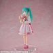 Фигурка Sega Luminasta Hatsune Miku Vocaloid Conceptual series Мику Хацунэ Вокалоид 18 см SL HM V 18 2953323941 фото 2