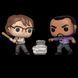 Фігурка Funko Pop Фанко Поп Офісний простір Космічний Office Space 10см Movies OSCM2 Movies OSCM2 фото 3
