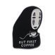 Значок Віднесені привидами Безликий Бог Spirited Away Kaonasi 3 см MK SA K 05 2358957274 фото 1