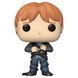 Фігурка Funko Pop Фанко Поп Гаррі Поттер Рон Візлі Harry Potter Ron Weasley 10 см HP RW 134 HP RW 134 фото 2