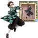 Фігурка Bandai Танджиро Комада Клинок розсікаючий демонів Tanjiro Demon Slayer 18,0 см DS TK 143 WST F DS TK 143 фото 1