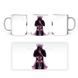 Кружка Geek Land біла Tokyo Ghoul Токійський гуль руки в крові TG.02.037 TG.02.037 фото 4