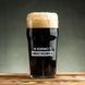 Келих для пива "Я юрист менi можна в дерев'яній подарунковій коробці 2603897825 фото 2