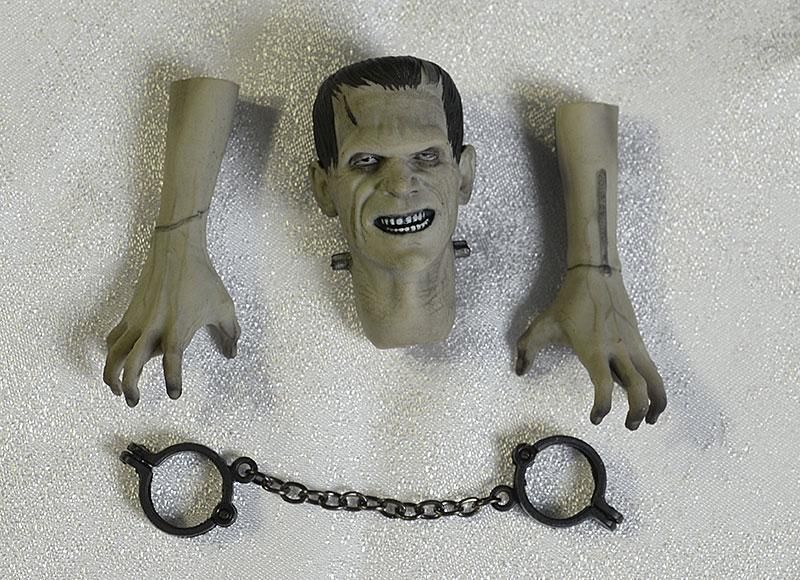 Коллекционная фигурка One:12 Frankenstein&nbsp;Франкенштейн 18 см Movies: 35.08 Movies: 35.08 фото
