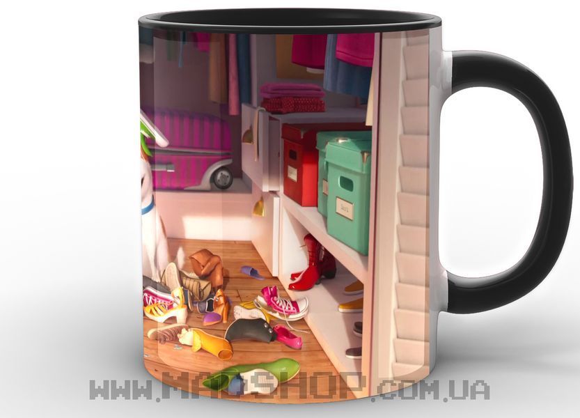 Кружка The Secret Life of Pets MAX з собакою 1134830714 фото