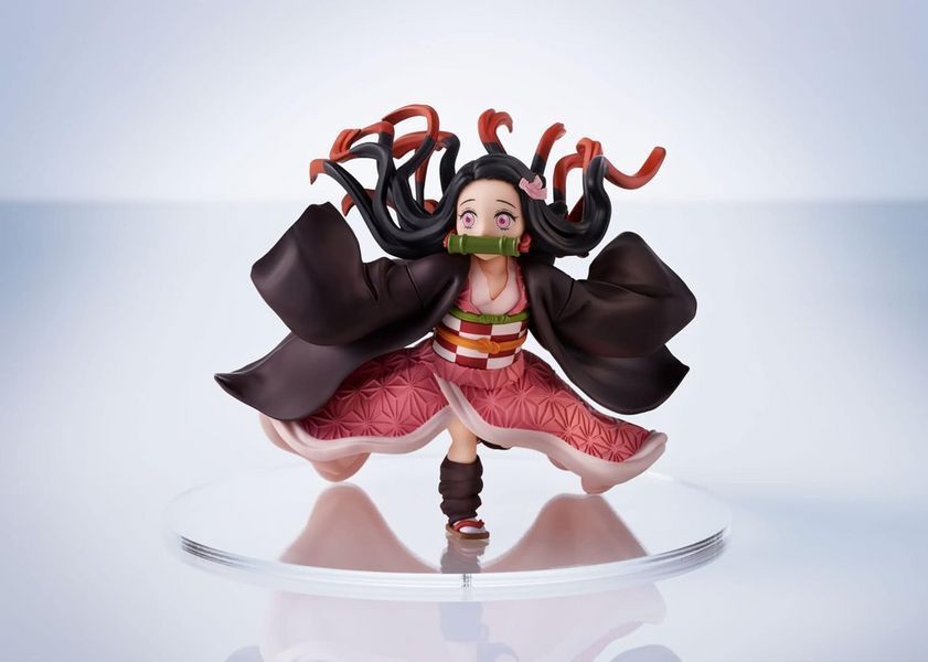 Фігурка Aniplex Клинок, що розсікає демонів Незуко Камадо Demon Slayer Nezuko Kamado 9 см A DS N 9 2554761503 фото