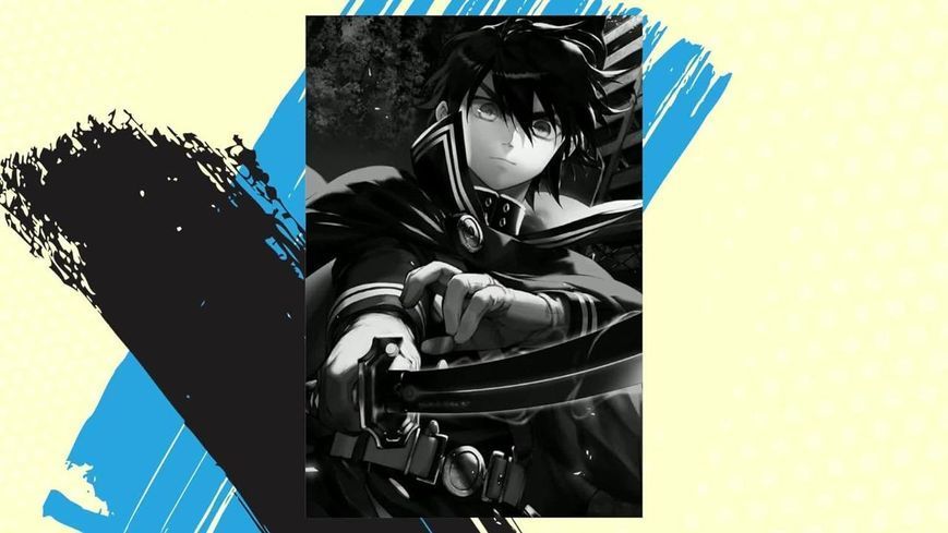 Манга Jump Comics Seraph of the End Последний серафим на японском языке 1 том M JC SE 1 M JC SE 1 фото