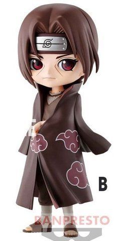 Фігурка Bandai Spirits Q posket Itachi Uchiha (Another)&nbsp;Naruto Ітачі Учіха Наруто 14 см BS IU A BS IU A фото