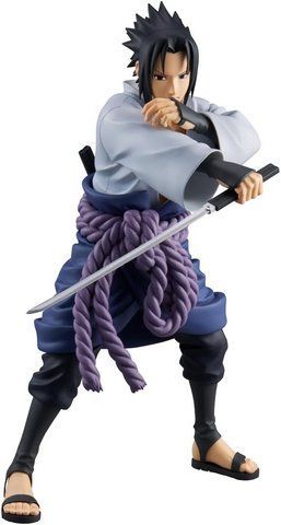Фігурка Bandai Spirits Наруто Саске Учіха NARUTO Sasuke Uchiha 24 см BS N SU 24 2513253078 фото