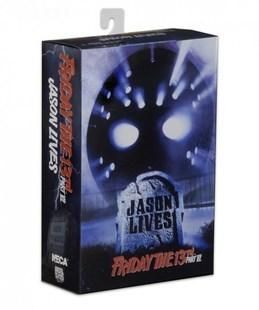 Фигурка NECA&nbsp;Джейсон Вурхиз&nbsp;Пятница 13th 18 см Movies JV2 WST Movies JV2 фото
