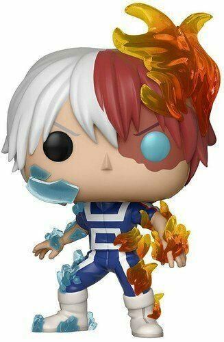 Фігурка Funko Pop Фанко Поп&nbsp;Шото Тодорокі Моя геройська академія My Hero Academia&nbsp;Todoroki&nbsp;10см MHA T372 Anime MHA T372.181 фото