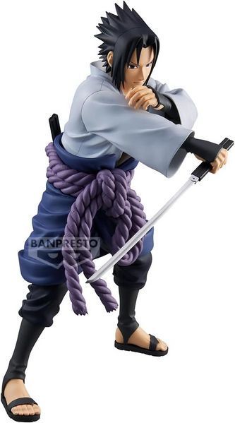 Фигурка Bandai Spirits Наруто Саске Учиха NARUTO Sasuke Uchiha 24 см BS N SU 24 2513253078 фото