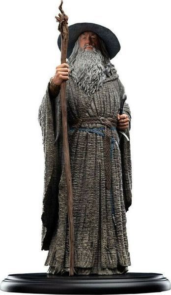 Фігурка WETA Workshop The Lord of the Rings Gandalf the Grey Wizard Володар кілець Гендальф Сірий 19 см WW GG WW GG фото