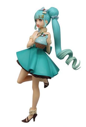 Фігурка FuRyu Sweet Sweets&nbsp;Міку Хацуне Hatsune Miku&nbsp;Chocolate Mint 20 см FR SS HM CM 2545505924 фото