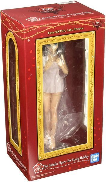 Фігурка Bandai Saber&nbsp;Fate/stay night hot spring holiday Сейбер Доля: Ніч сутички 19 см B S FS HS B S FS HS фото