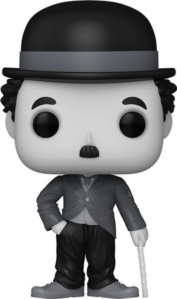 Фигурка Funko Pop Чарли Чаплин Charlie Chaplin 10 см FP CC 79 2565295133 фото