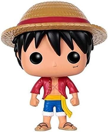 Фигурка Funko Pop Ван Пис Луффи One Piece Luffy 10 см OP L 98 OP L 98 фото