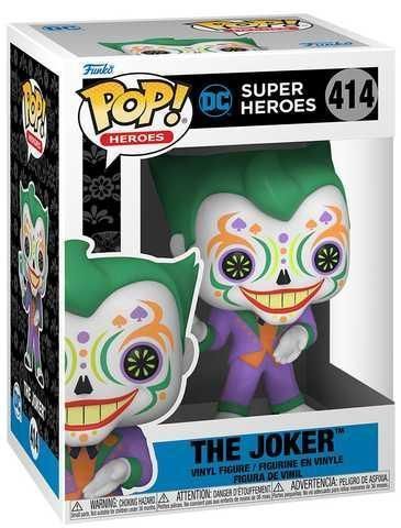 Фігурка Фанко Поп ДС Джокер Funko Pop DC Joker 10 см DC J 414 DC J 414 фото