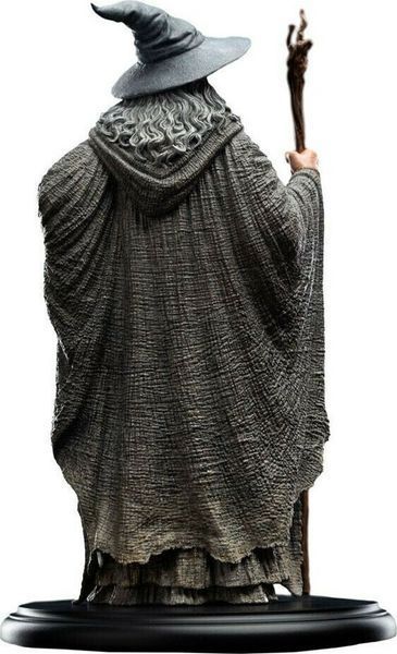 Фігурка WETA Workshop The Lord of the Rings Gandalf the Grey Wizard Володар кілець Гендальф Сірий 19 см WW GG WW GG фото