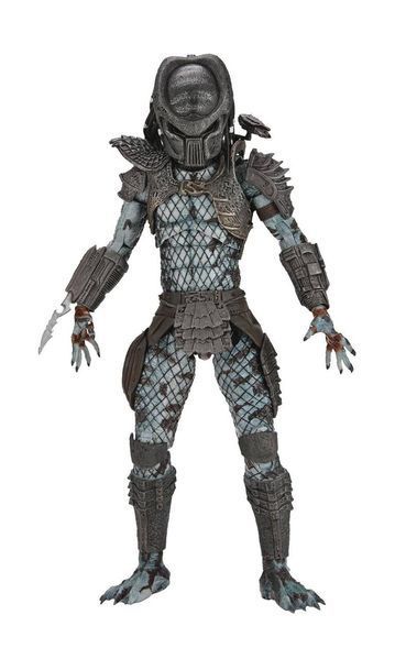 Фігурка Neca Хижак Predator Warrior Predator Ultimate 7In&nbsp;20 см WST N P WPU WST N P WPU фото
