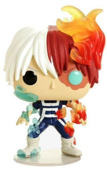 Фігурка Funko Pop Фанко Поп&nbsp;Шото Тодорокі Моя геройська академія My Hero Academia&nbsp;Todoroki&nbsp;10см MHA T372 Anime MHA T372.181 фото
