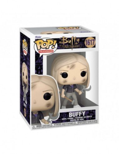 Фигурка Funko Pop Баффи Баффи истребительница вампиров Buffy the Vampire Slayer Buffy 10см BVS B 1617 2661513979 фото