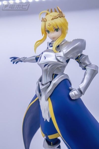 Фігурка Bandai Spirits Fate Saber Доля: Ніч сутички Сейбер 18 см B S S S 18 B S S S 18 фото