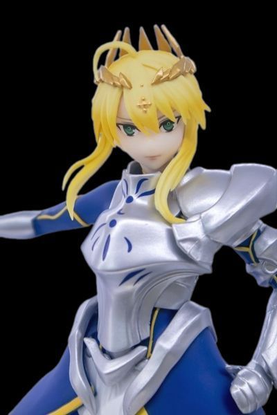 Фігурка Bandai Spirits Fate Saber Доля: Ніч сутички Сейбер 18 см B S S S 18 B S S S 18 фото