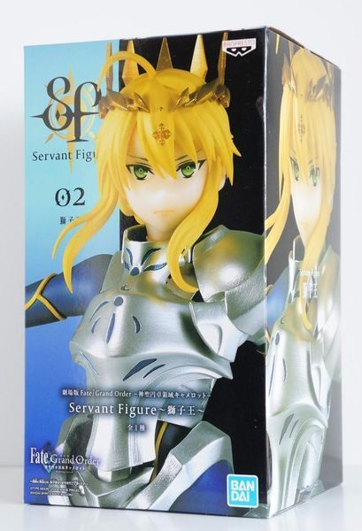 Фігурка Bandai Spirits Fate Saber Доля: Ніч сутички Сейбер 18 см B S S S 18 B S S S 18 фото