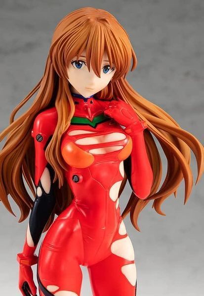Фігурка Evangelion Asuka Langley Євангеліон Аска Ленглі Китай 18 см CH E A 18 2919442796 фото