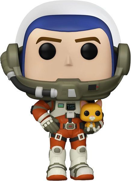 Фигурка Funko Pop Дисней Базз Лайтер Disney Buzz Lightyear 10 см D BL 1211 D BL 1211 фото