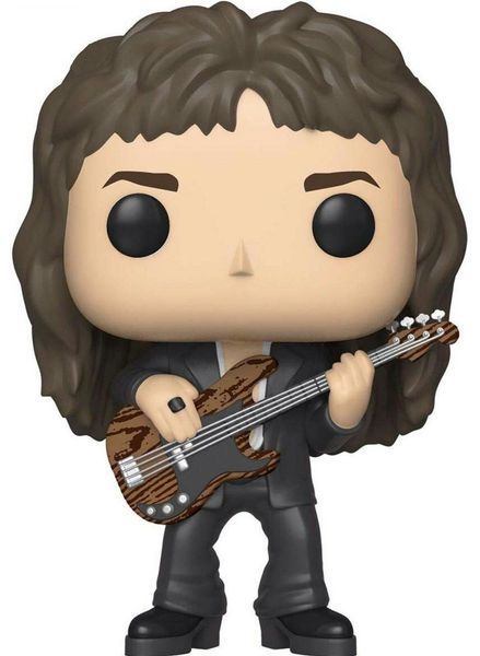 Фігурка Funko Pop Фанко Поп Квін Джон Дікон Queen John Deacon 10 см Q JD 95 Q JD 95 фото
