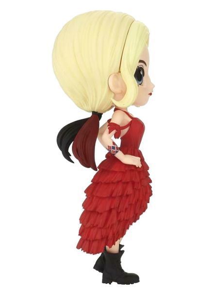 Фигурка&nbsp;Q Posket Отряд самоубийц Харли Квинн Suicide Squad Harley Quinn&nbsp;14 см QP SS HQ A QP SS HQ A фото
