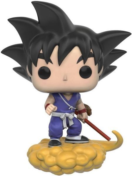 Фигурка Funko Pop Жемчуг Дракона Гоку Dragon Ball Goku 10 см FP DB G 109 2564706113 фото