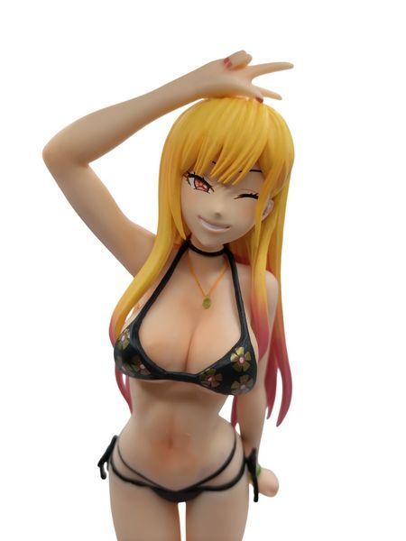 Фигурка Эта фарфоровая кукла влюбилась Марин Китагава My Dress-Up Darling Kitagawa 18+ Эро 25 см CH MDD KM 25 2684315376 фото