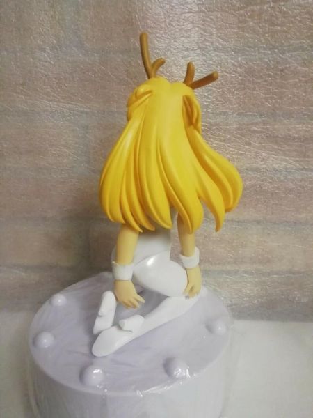 Фігурка Sega Аска Біле Різдво Євангеліон Asuka Evangelion white Christmas 15 см WST EV AL 258 WST EV AL 258 фото