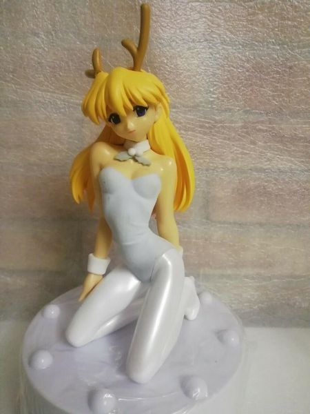 Фігурка Sega Аска Біле Різдво Євангеліон Asuka Evangelion white Christmas 15 см WST EV AL 258 WST EV AL 258 фото