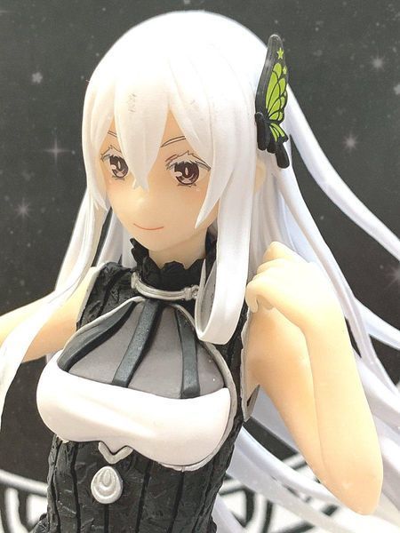 Фигурка Taito Рэм Ехидна Жизнь с нуля в альтернативном мире Ре Зеро Rem Re: Zero Echidna&nbsp;20 см WST RZ RE 150 WST RZ RE 150 фото