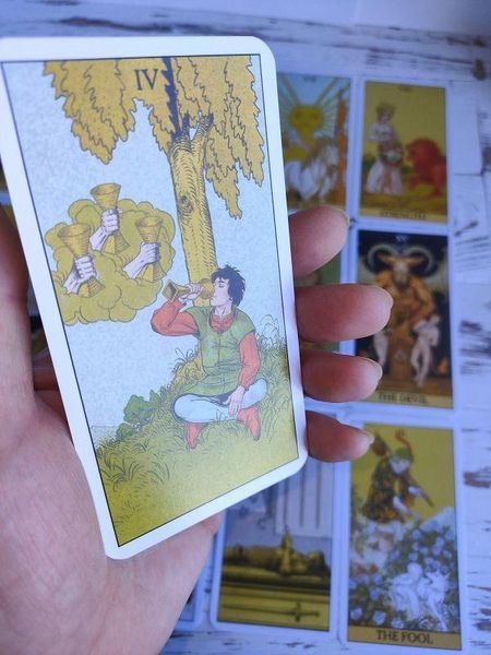 Карты Таро До Того &mdash; Before Tarot 2431706953 фото