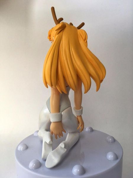 Фігурка Sega Аска Біле Різдво Євангеліон Asuka Evangelion white Christmas 15 см WST EV AL 258 WST EV AL 258 фото