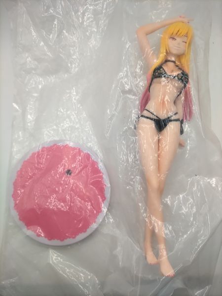Фигурка Эта фарфоровая кукла влюбилась Марин Китагава My Dress-Up Darling Kitagawa 18+ Эро 25 см CH MDD KM 25 2684315376 фото