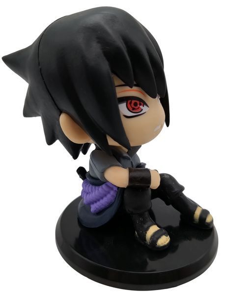 Фигурка чиби Наруто Саске Учиха Naruto Sasuke Uchiha 8 см NA CS 8 2859980931 фото